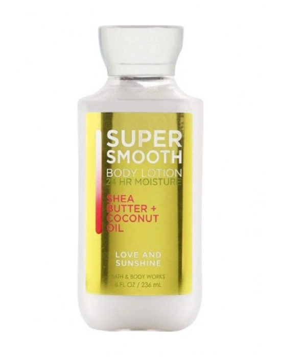 Bath & Body Works Love Sunshine Body Lotion Vücut Losyonu 236ml