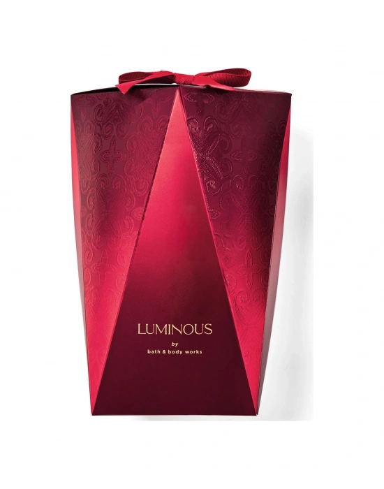 Bath & Body Works Luminous Cilt Bakım Seti
