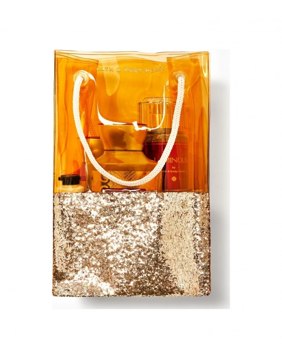 Bath & Body Works Luminous Cilt Bakım Seti 3lü