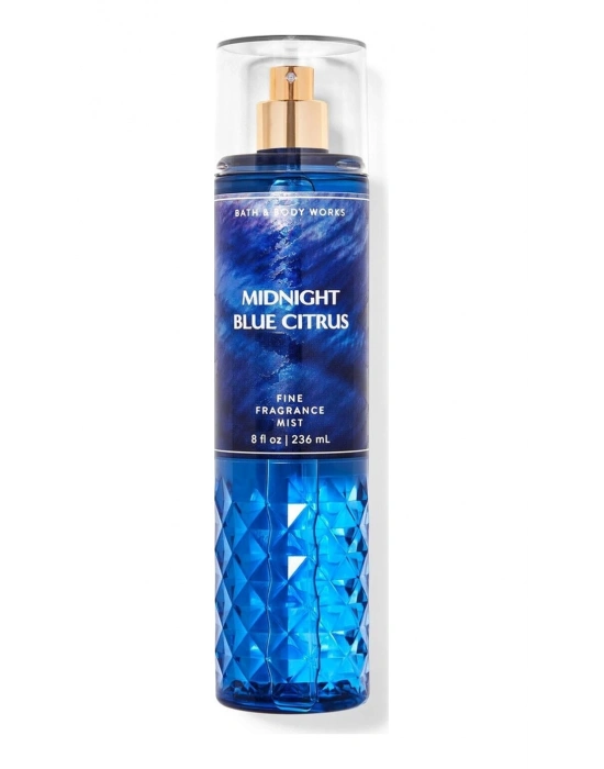 Bath & Body Works Midnight Blue Citrus Vücut Spreyi 236 Ml