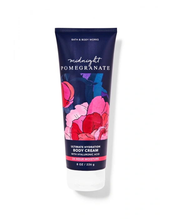 Bath & Body Works Midnight Pomegranate Shea Içeren Vücut Kremi 226gr