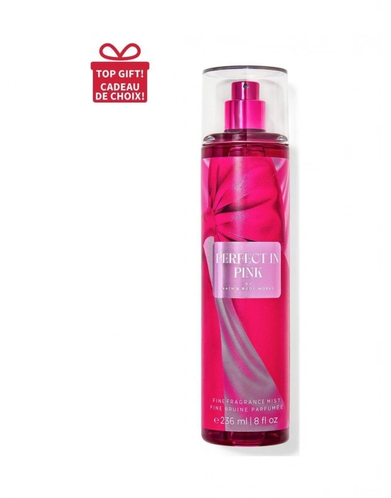 Bath & Body Works Perfect İn Pink Vücut Spreyi 236 Ml