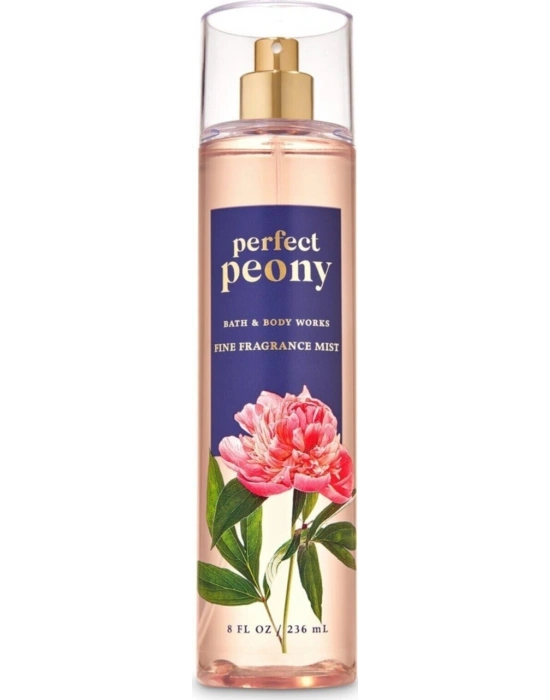 Bath & Body Works Perfect Peony Vücut Spreyi 236 Ml