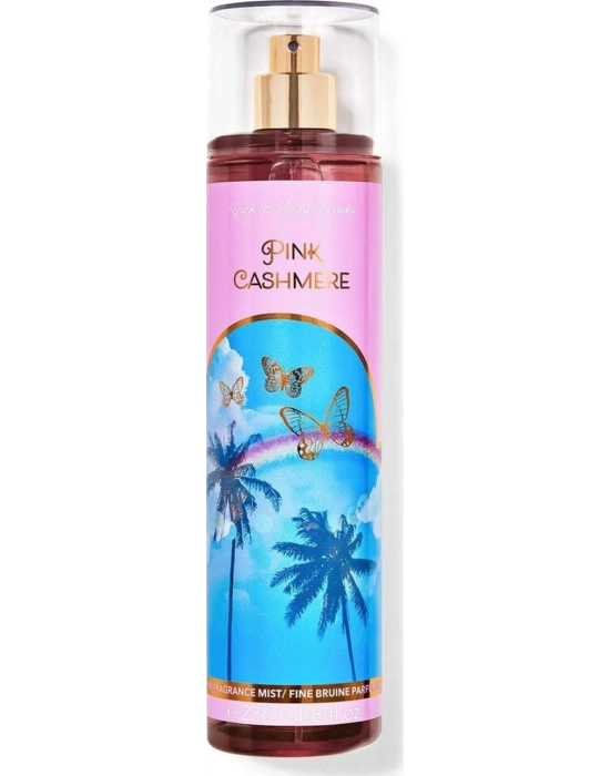 Bath & Body Works Pink Cashmere Vücut Spreyi 236 Ml