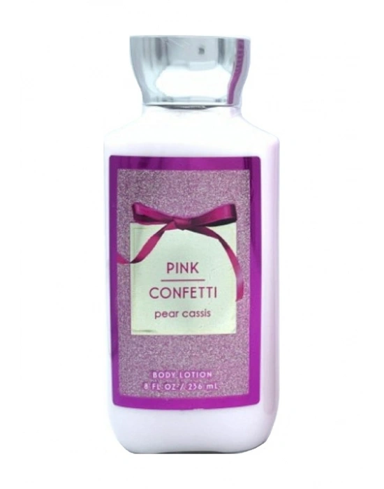 Bath&Body Works Pink Confetti Body Lotion Vücut Losyonu 236 ML