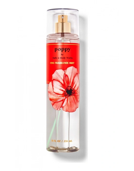 Bath & Body Works Poppy Vücut Spreyi 236 Ml