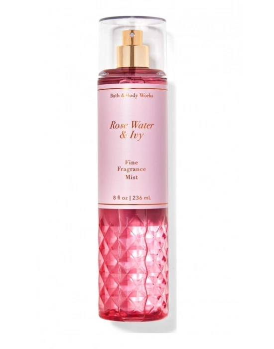 Bath & Body Works Rose Water & Ivy Vücut Spreyi 236 Ml