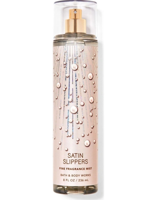 Bath & Body Works Satin Slippers Vücut Spreyi 236 Ml