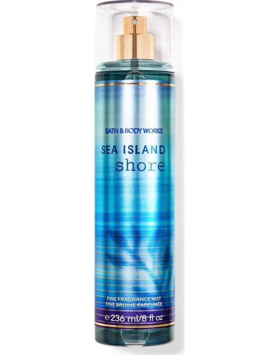 Bath & Body Works Sea Island Shore Vücut Spreyi 236 Ml