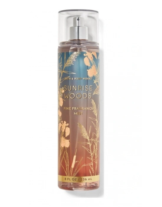 Bath & Body Works Sunrise Woods Vücut Spreyi 236 Ml