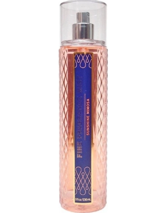 Bath&Body Works Sunshine Mimoza Fragrance Mist Vücut Spreyi 236 ML