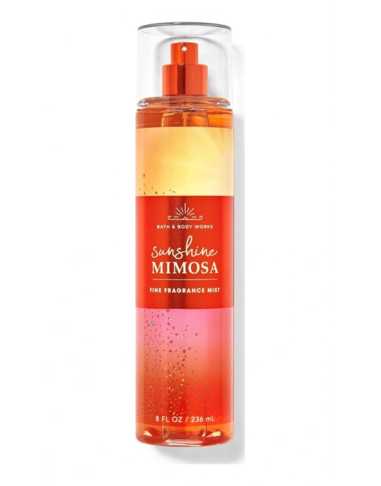 Bath & Body Works Sunshine Mimoza Vücut Spreyi 236 Ml