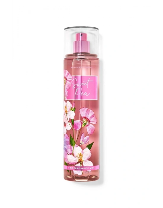 Bath & Body Works Sweet Pea Vücut Spreyi 236ml