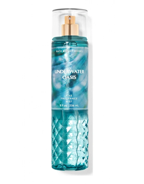 Bath & Body Works Underwater Oasis Vücut Spreyi 236 Ml