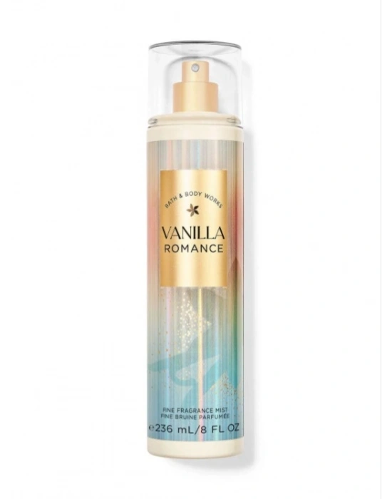 Bath & Body Works Vanilla Romance Vücut Spreyi 236 ML