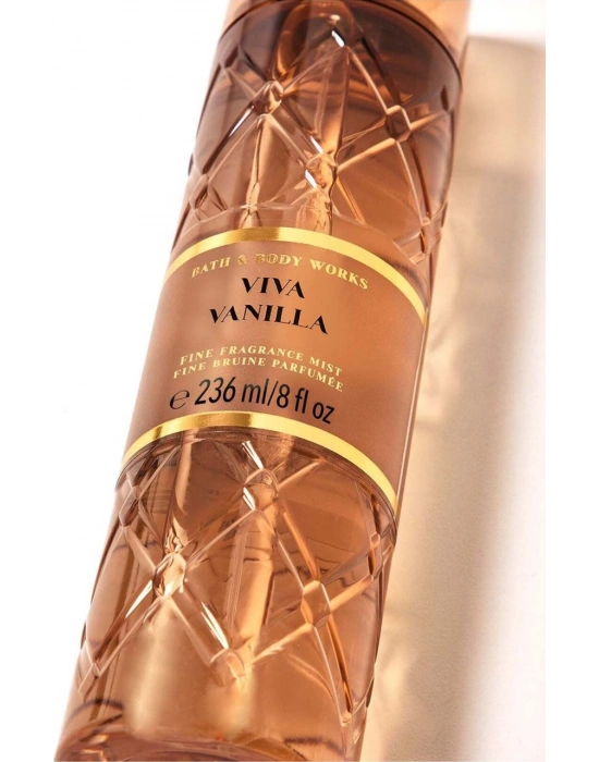Bath & Body Works Viva Vanilla Vücut Spreyi 236 Ml