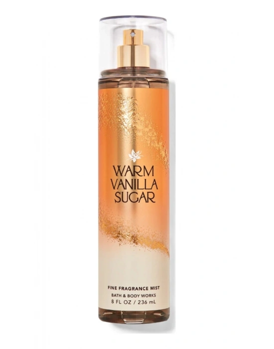 Bath & Body Works Warm Vanilla Sugar Fine Fragrance Mist 236ml