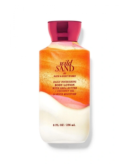 Bath & Body Works Wild Sand Nemlendirici Vücut Losyonu 236ml