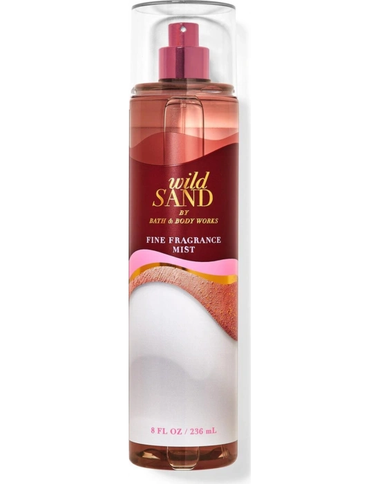 Bath & Body Works Wild Sand Vücut Spreyi 236 Ml