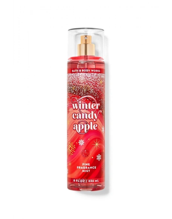Bath & Body Works Winter Candy Apple Vücut Spreyi 236ml