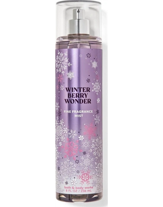 Bath & Body Works Winterberry Wonder Vücut Spreyi 236 Ml