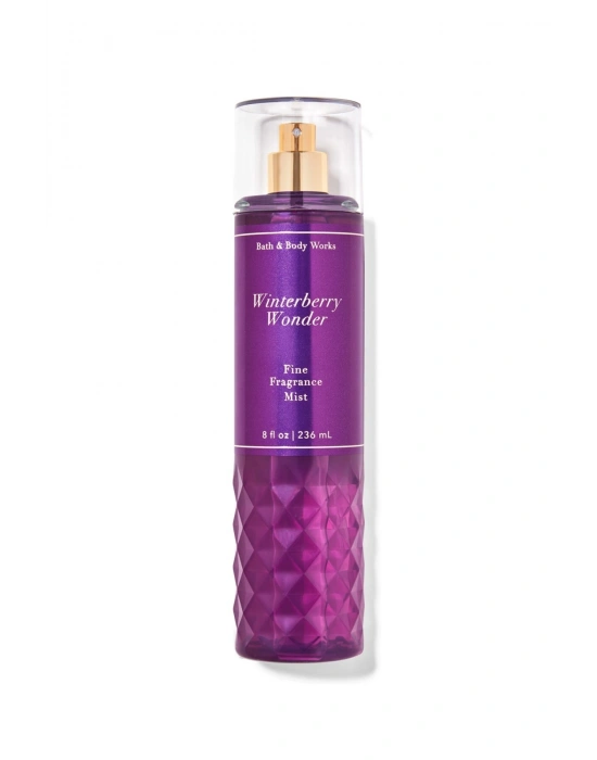 Bath & Body Works Winterberry Wonder Vücut Spreyi  236ml