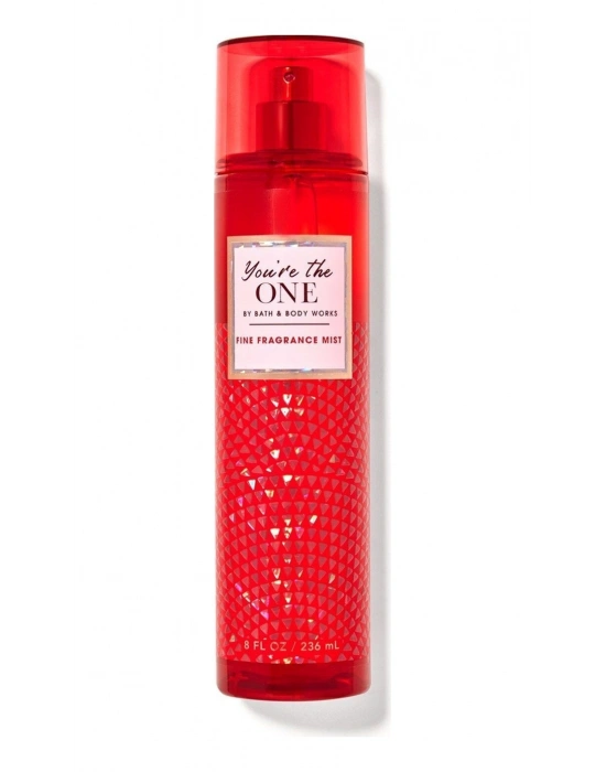 Bath & Body Works Youre The One Fine Fragrance Mist 236 Ml