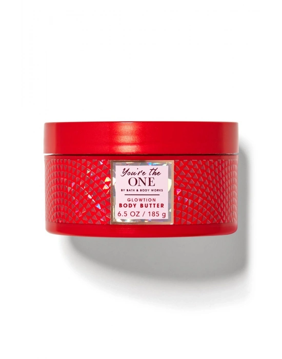 Bath & Body Works Youre The One Işıltılı Vücut Kremi 185gr