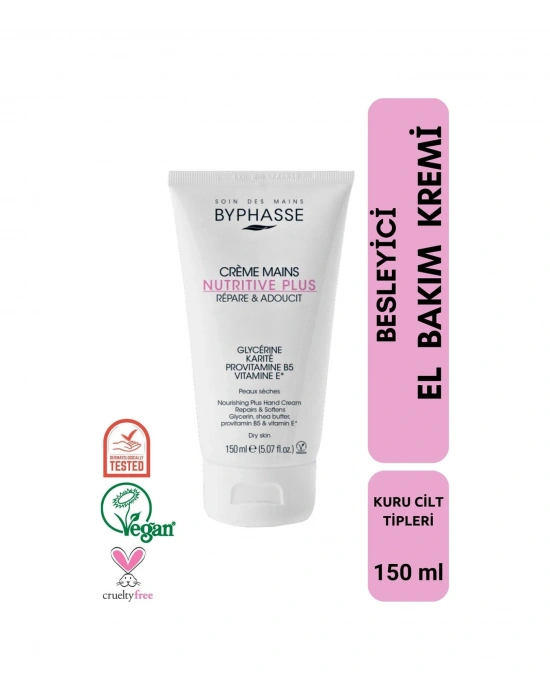 Byphasse Besleyici El Kremi 150 ML