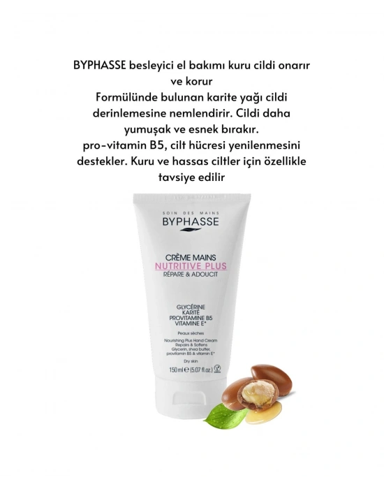 Byphasse Besleyici El Kremi 150 ML
