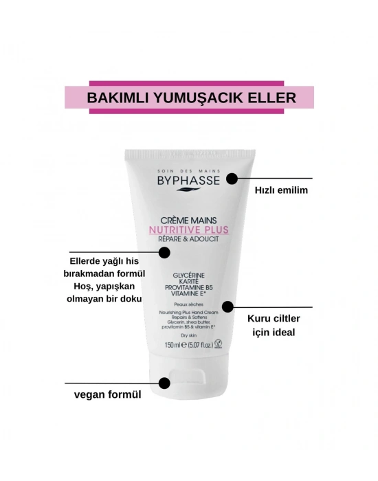 Byphasse Besleyici El Kremi 150 ML