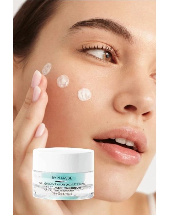 Byphasse Coenzym-Q10 ve Toparlayıcı Göz Kremi 20 ML