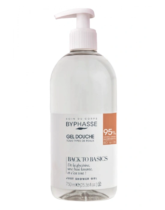 Byphasse Complete Body Care Altılı Vücut Bakım Seti