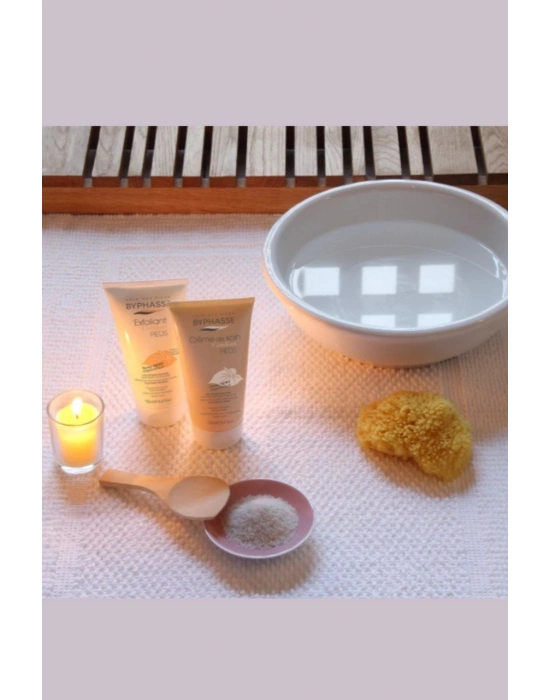 Byphasse Home Spa Ayak Bakım Kremi 150 ML