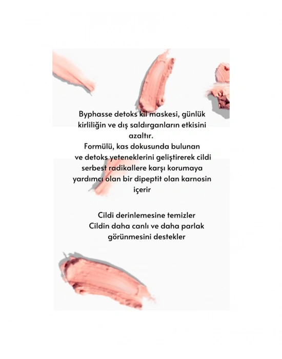 Byphasse   Kil Maskesi 150 ML