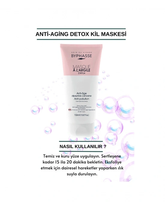 Byphasse   Kil Maskesi 150 ML