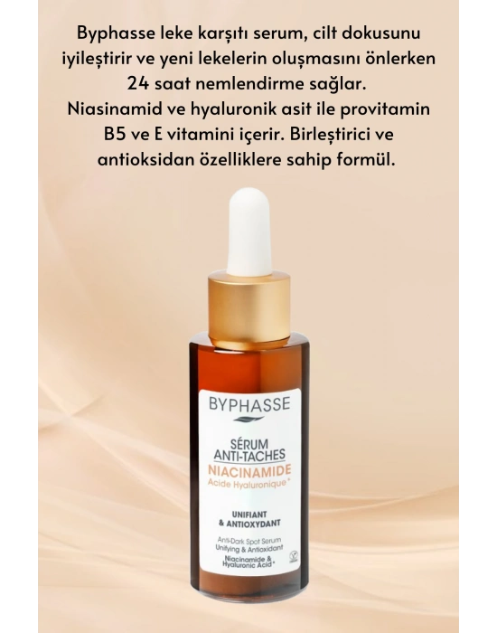 Byphasse Leke Karşıtı Niacinamide Serum 50 ML