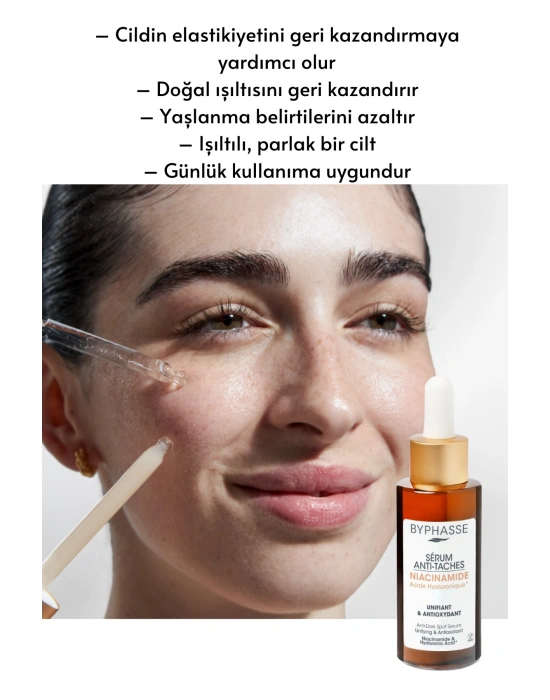 Byphasse Leke Karşıtı Niacinamide Serum 50 ML