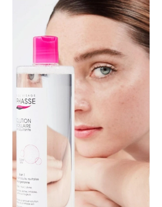 Byphasse Micellar Yüz Ve Makyaj Temizleyici Misel Su 100 ML