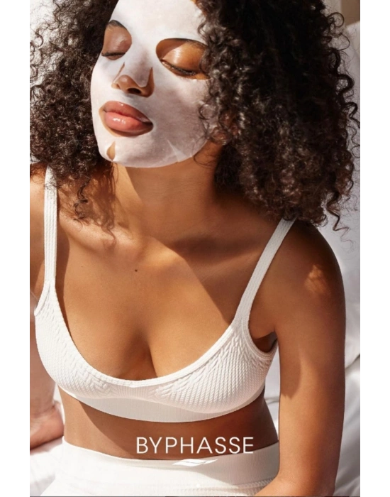 Byphasse Nemlendirici Ve Canlandırıcı Skin Booster Kağıt Yüz Maskesi