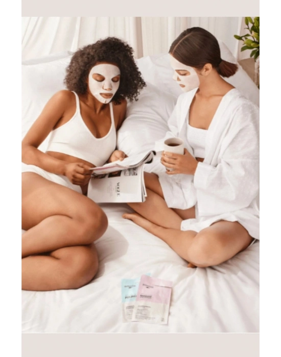 Byphasse Nemlendirici Ve Canlandırıcı Skin Booster Kağıt Yüz Maskesi