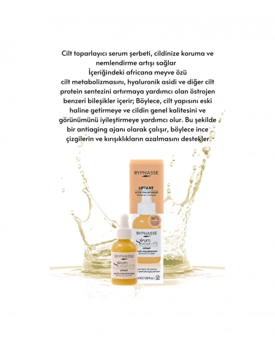 Byphasse Onarıcı Serum 50 ML