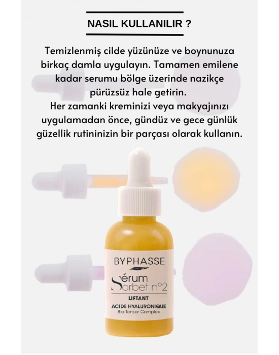 Byphasse Onarıcı Serum 50 ML