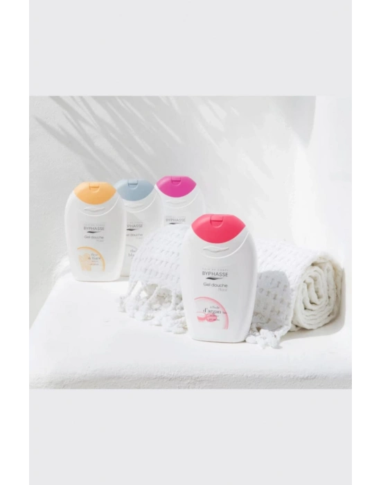 Byphasse Plaisir Organik Argan Yağı Duş Jeli 600 ML