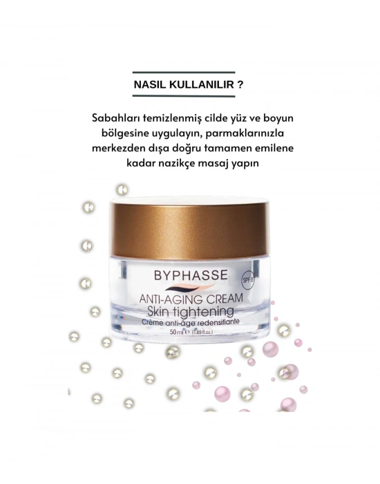 Byphasse  Pro50 Sıkılaştırıcı ve Krem 50 ML