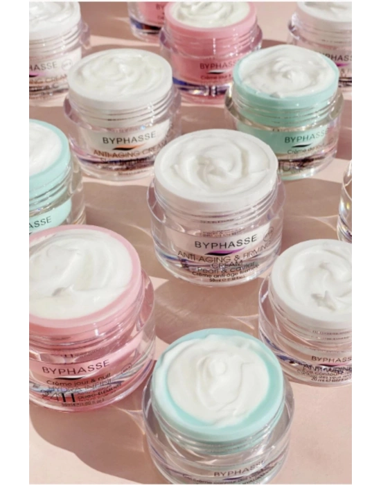 Byphasse  Pro50 Sıkılaştırıcı ve Krem 50 ML