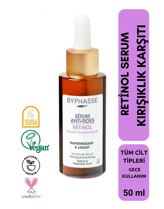 Byphasse   Retinol Serum 50 ML