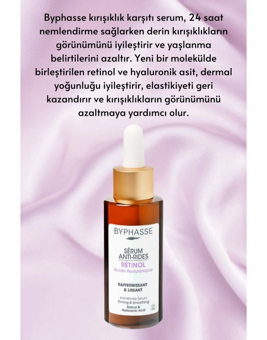 Byphasse   Retinol Serum 50 ML
