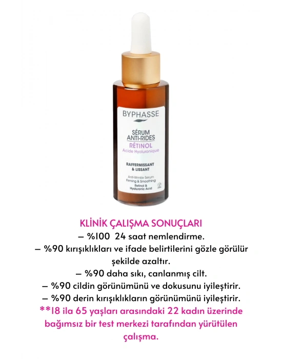 Byphasse   Retinol Serum 50 ML