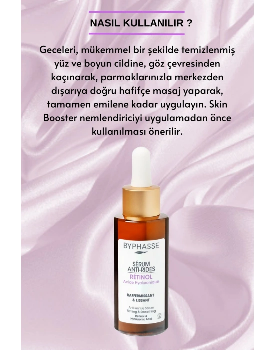 Byphasse   Retinol Serum 50 ML